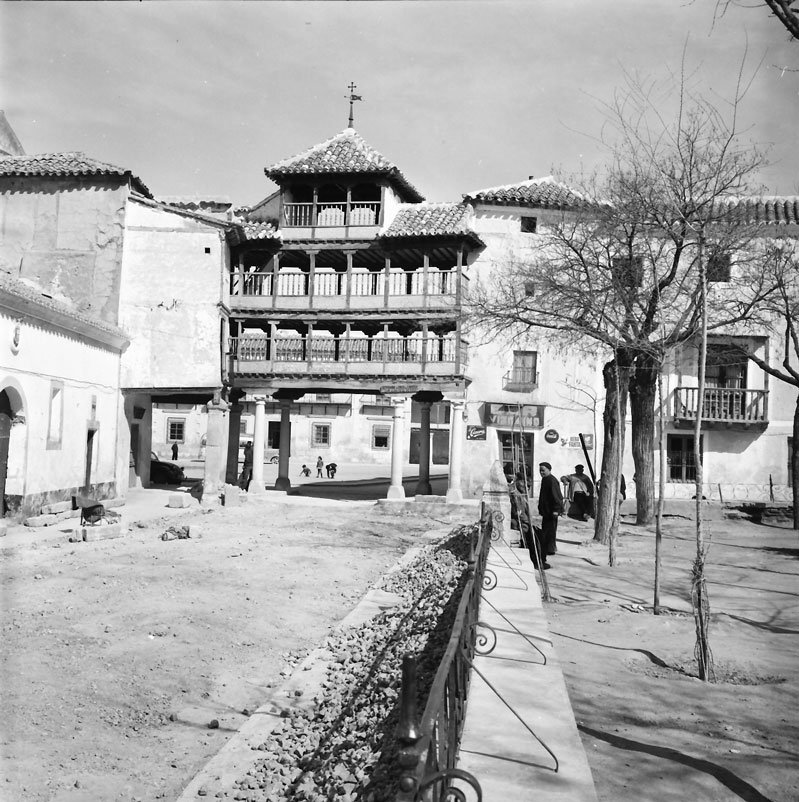 Tembleque 1965
