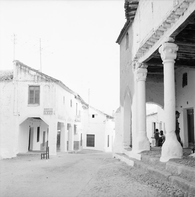 Puente del Arzobispo 1973
