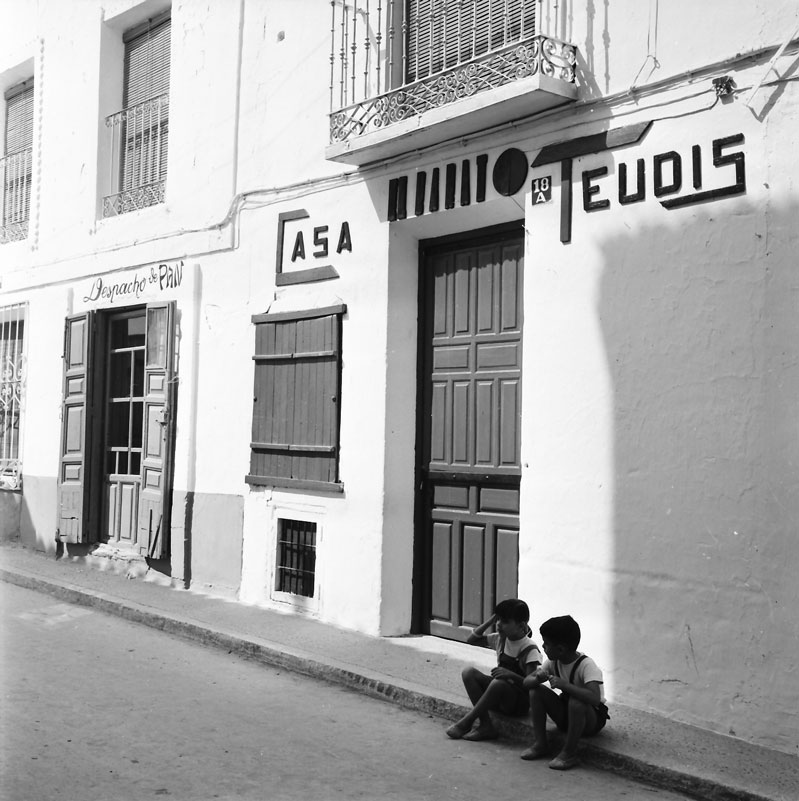 Santa Cruz de la Zarza 1966