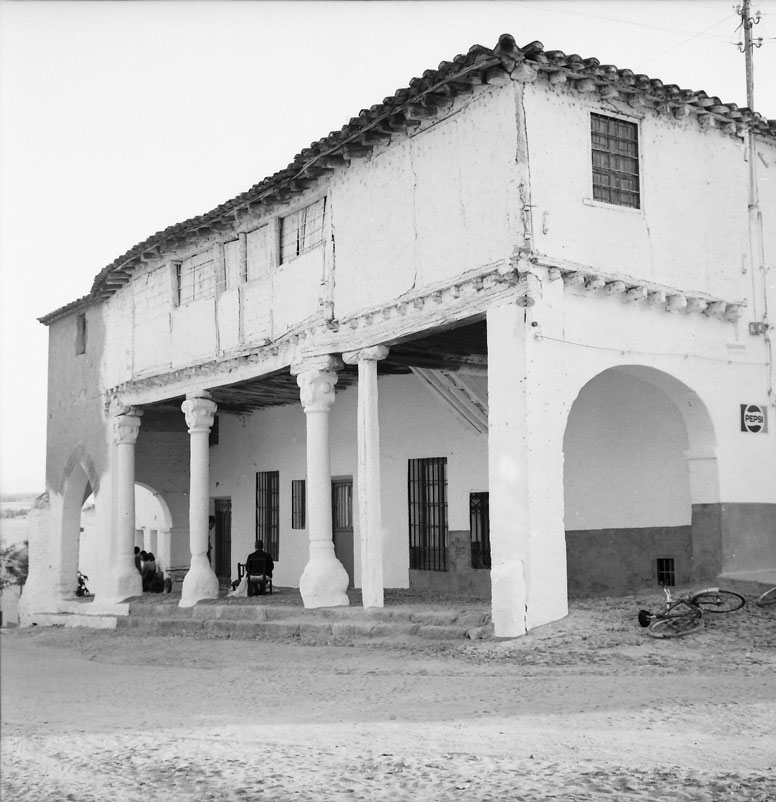 Puente del Arzobispo 1973