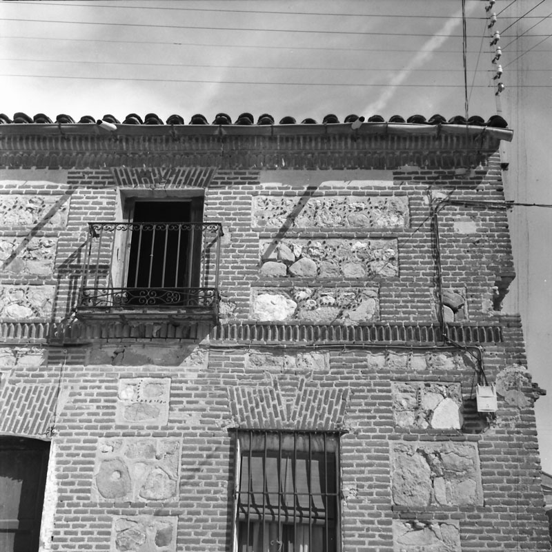 Torre de Esteban Hambrán 1974