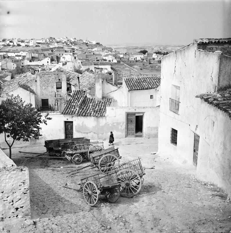 Santa Cruz de la Zarza 1966
