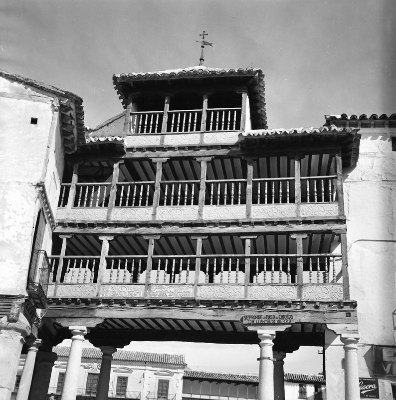 Tembleque 1965