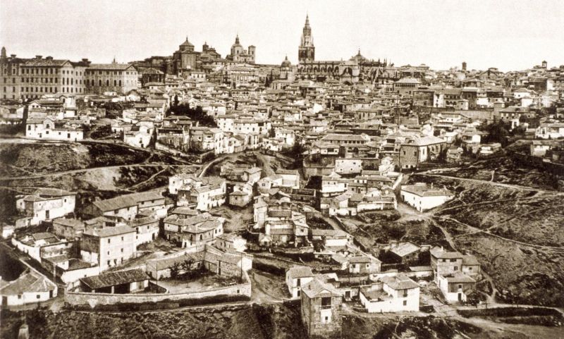 A favor de un urbanismo nuevo para Toledo