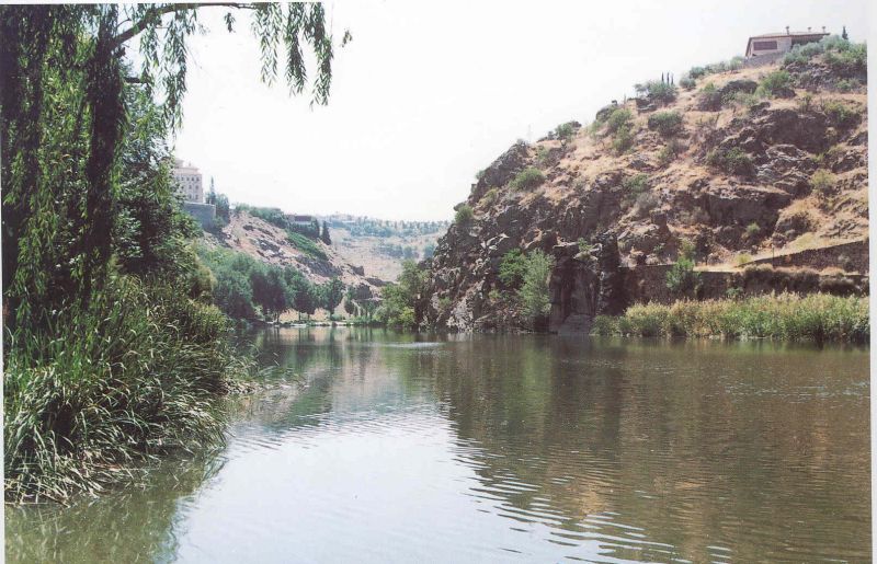 Casi medio siglo sin bañarnos en nuestro río