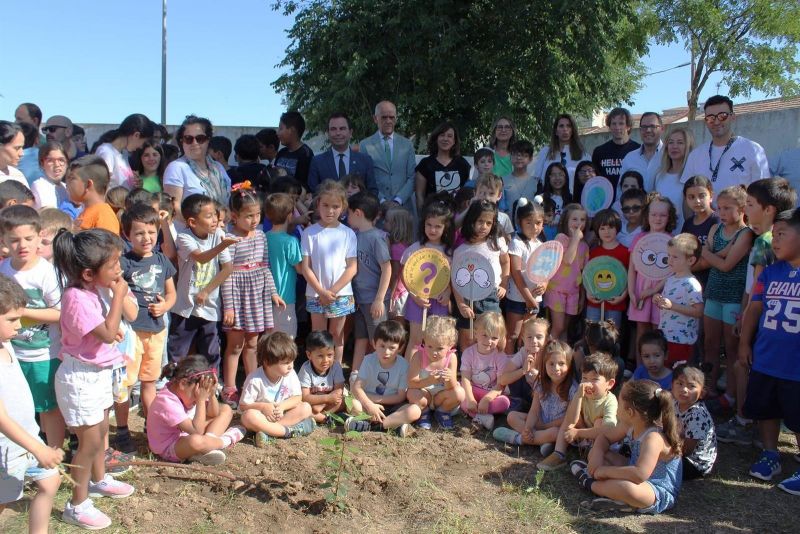 El Vivero Histórico de Toledo recibe el apoyo de la UCLM, que se suma al convenio de colaboración entre la Real Fundación de Toledo y la Consejería de Desarrollo Sostenible de Castilla-La Mancha