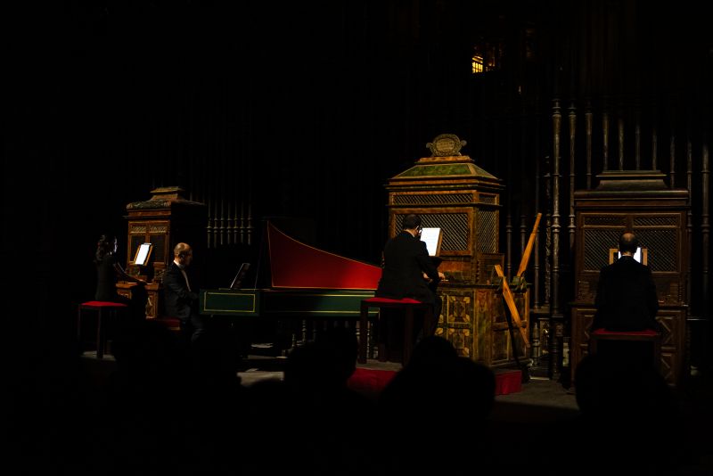 El Festival de Música el Greco en Toledo y sus Batallas de Órganos de nuevo entre los acontecimientos culturales más importantes de 2023