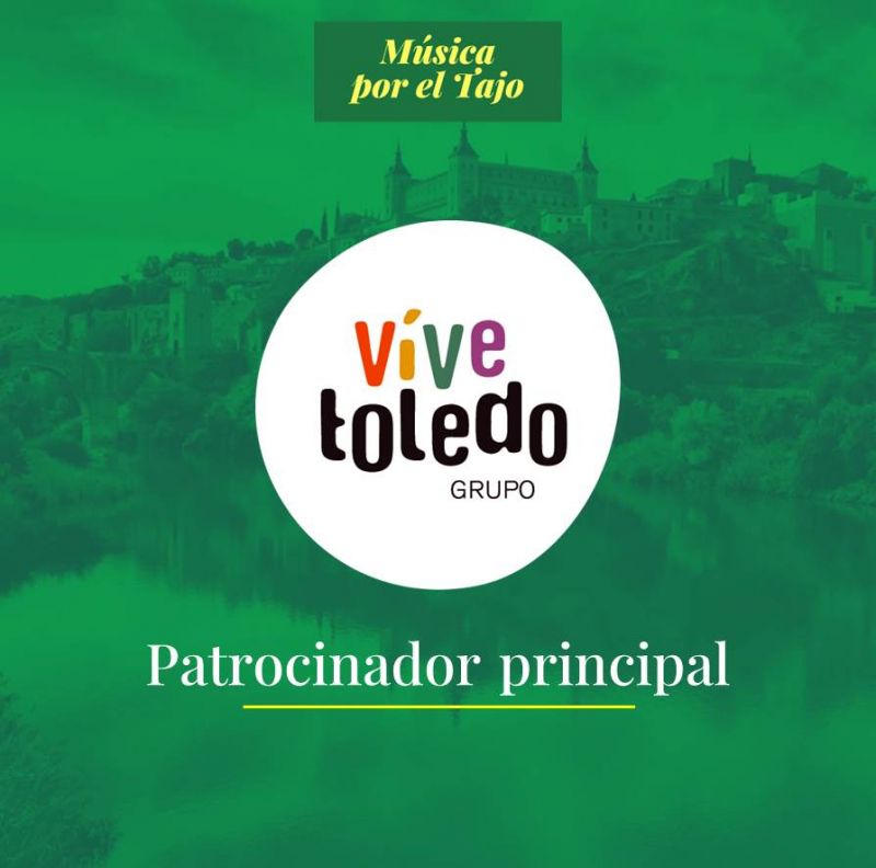 Música por el Tajo ya tiene patrocinador principal