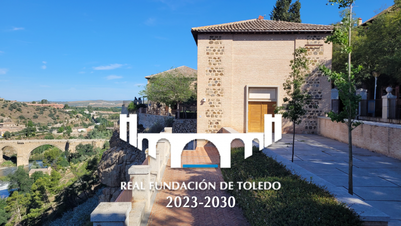 Todos los detalles del Plan Estratégico 2023-2030 de la Real Fundación de Toledo