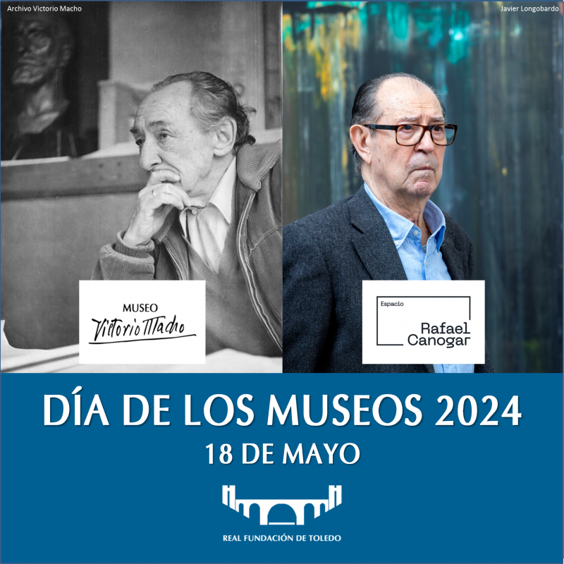 Celebramos a lo grande el Día Internacional y la Noche de los Museos