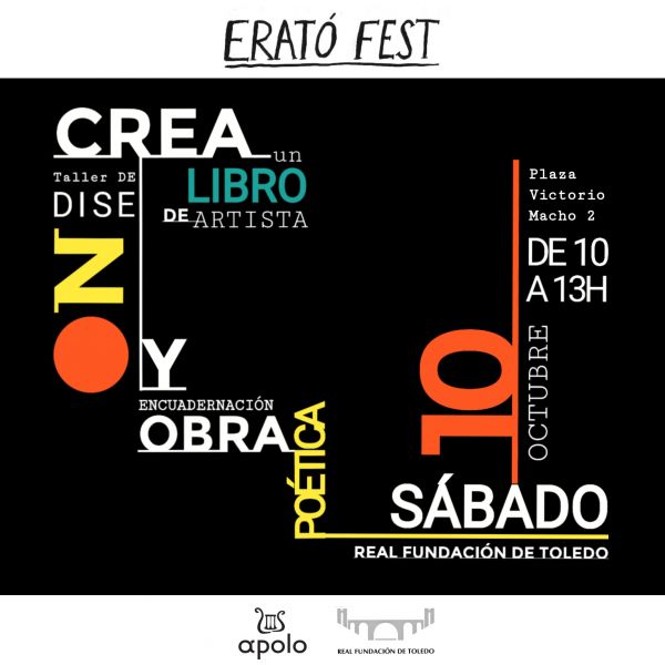 Taller para diseñar y encuadernar tu obra poética