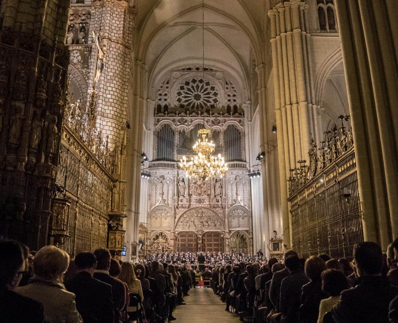 Ya a la venta las entradas para el 'Magnificat' de Johann Sebastian Bach en la Catedral de Toledo