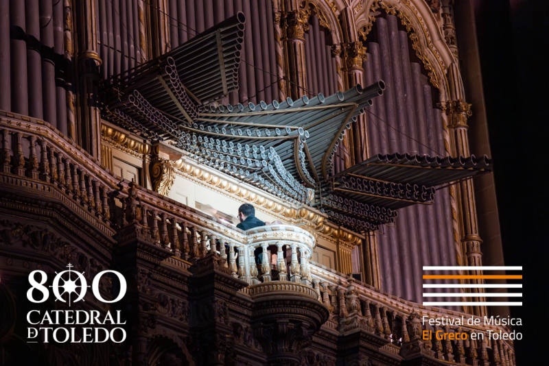 La última Batalla de Órganos del VIII Centenario estará dedicada a la construcción de la Catedral
