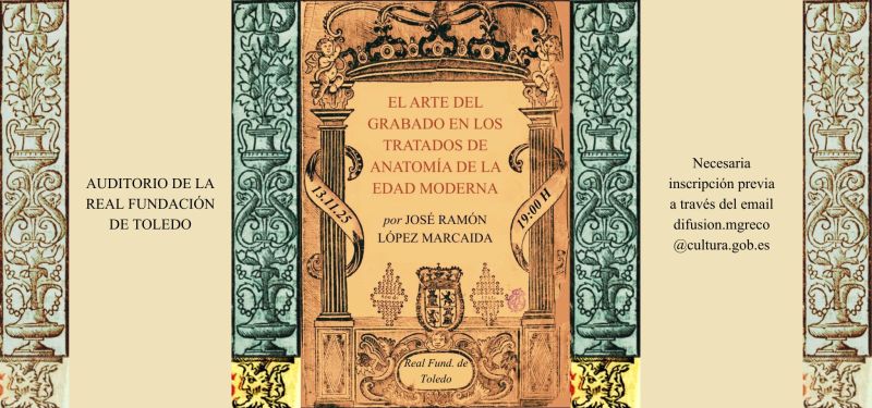 El arte del grabado en los tratados de anatomía de la Edad Moderna