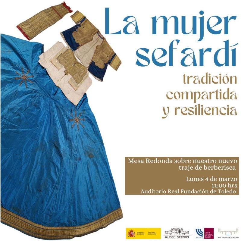 La mujer sefardí: tradición compartida y resiliencia